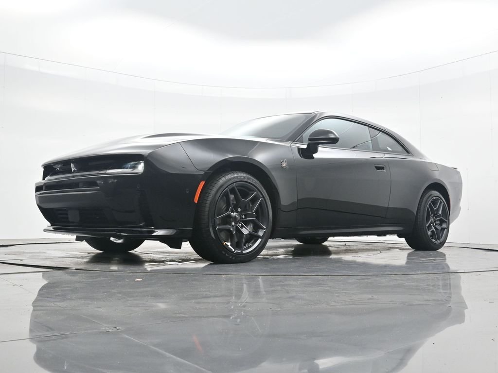 New 2026 Diamond Black Crystal Pearlcoat Dodge Scat Pack image 30