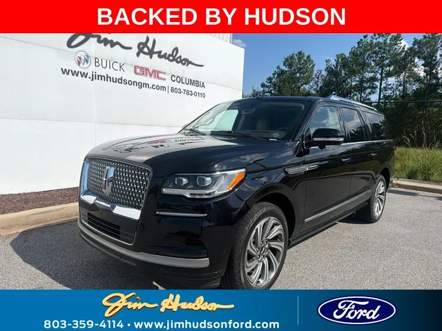 2023 Lincoln Navigator L Reserve
