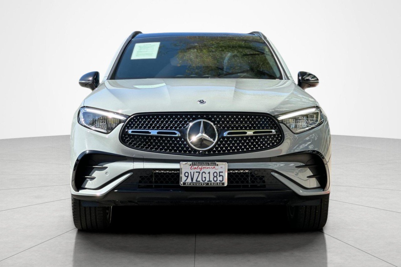 Used 2026 MANUFAKTUR ALPINE GR Mercedes-Benz GLC 300 image 8