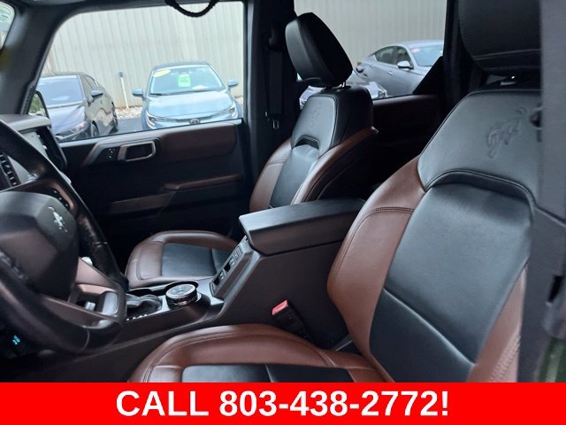 2023 Ford Bronco 4-Door Outer Banks - Photo 8