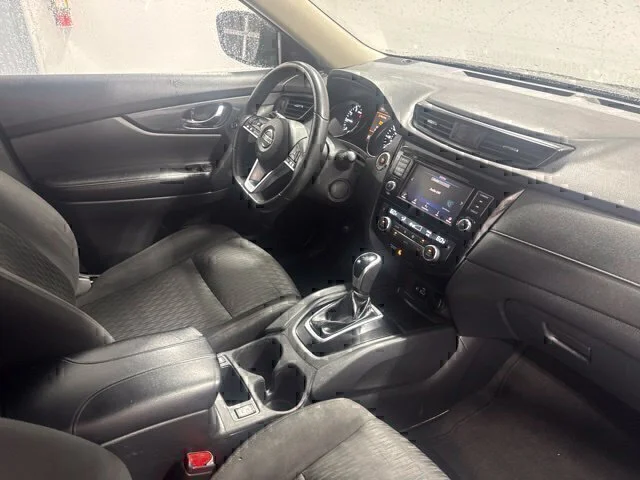 Used 2020 Black Nissan SV image 24