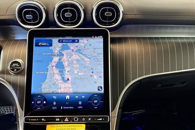 New 2026 Black Mercedes-Benz GLC 300 image 42