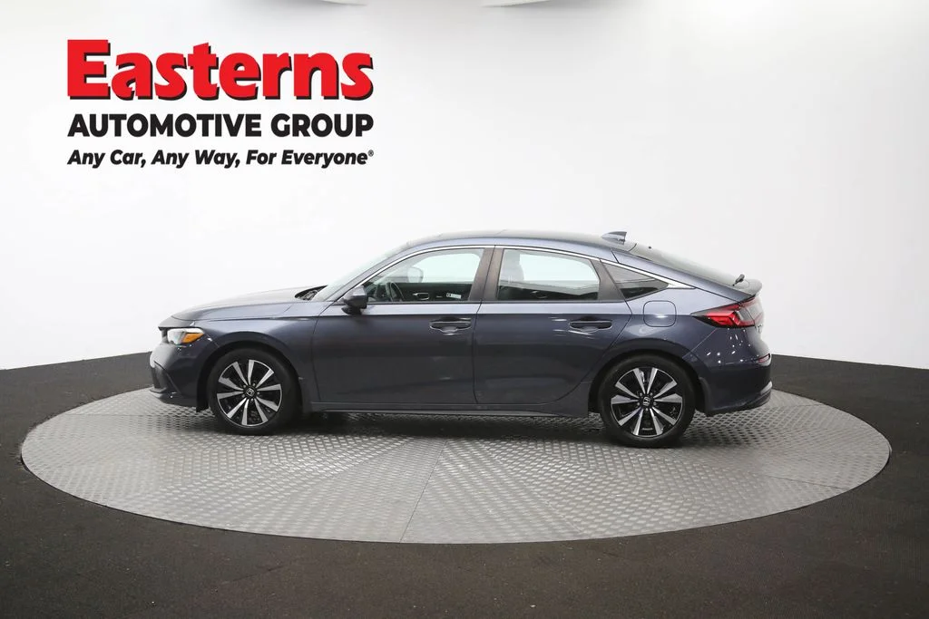 Used 2024 Gray Honda EX-L image 62