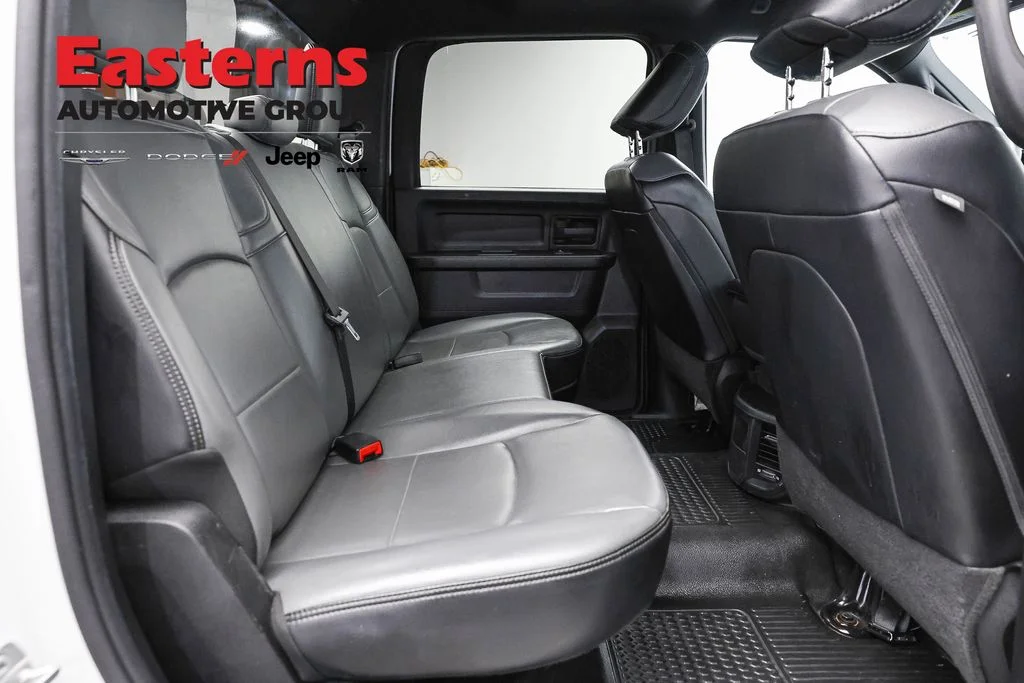 Used 2023 White Ram Tradesman image 23
