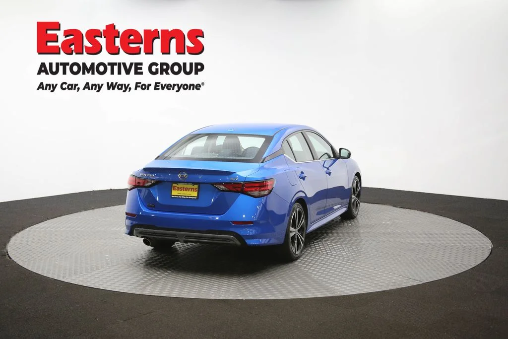 Used 2023 Blue Nissan SR image 38