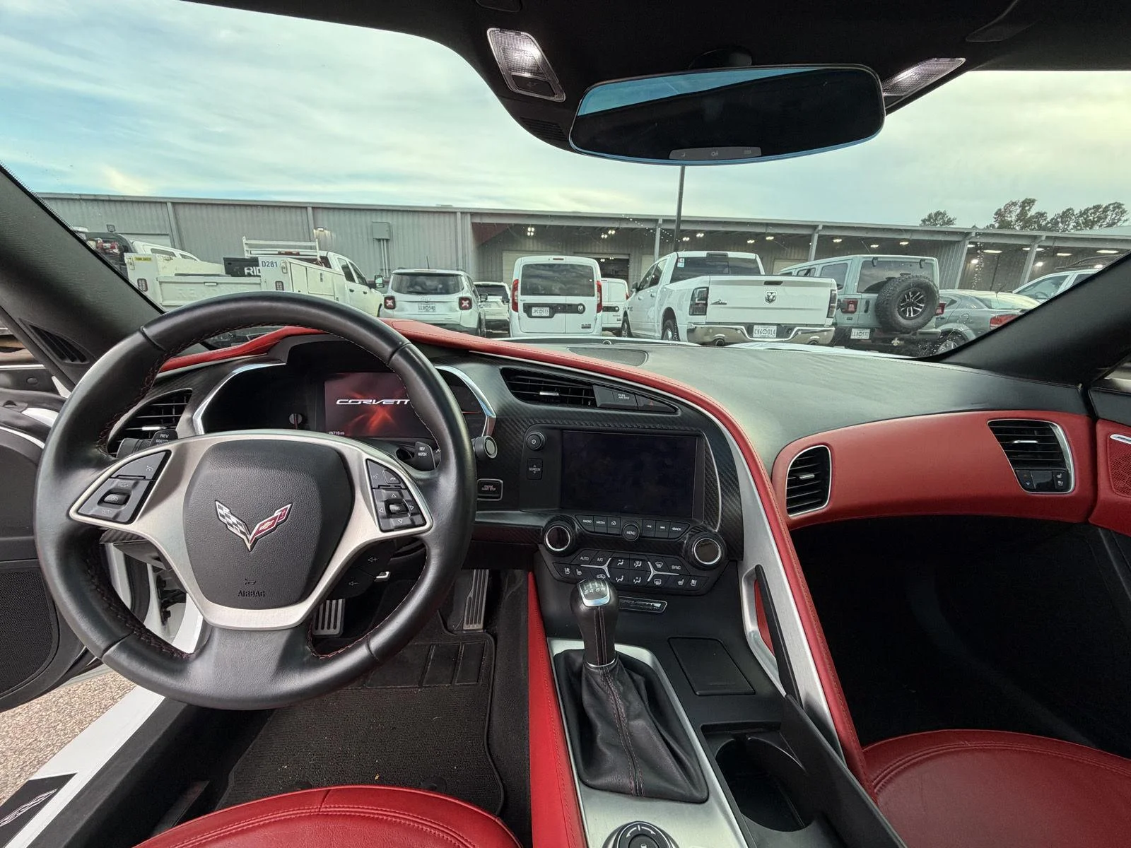 Used 2014 Arctic White Chevrolet Z51 3LT image 7