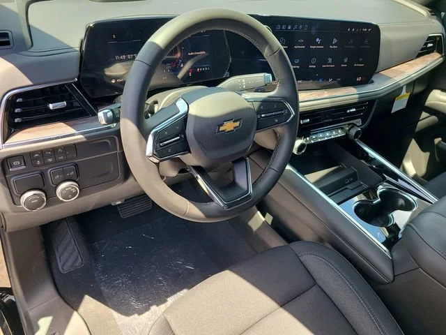 New 2026 Black Chevrolet LS image 17