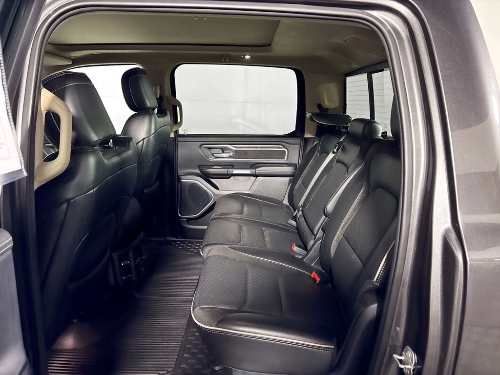 Used 2020 Gray Ram Laramie image 20