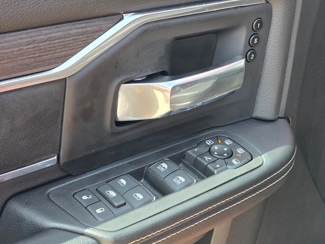 New 2026 Molten Red Pearl-Coat Exterior Paint RAM Laramie image 21