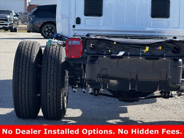 2026 RAM 3500 Chassis Tradesman - Photo 11