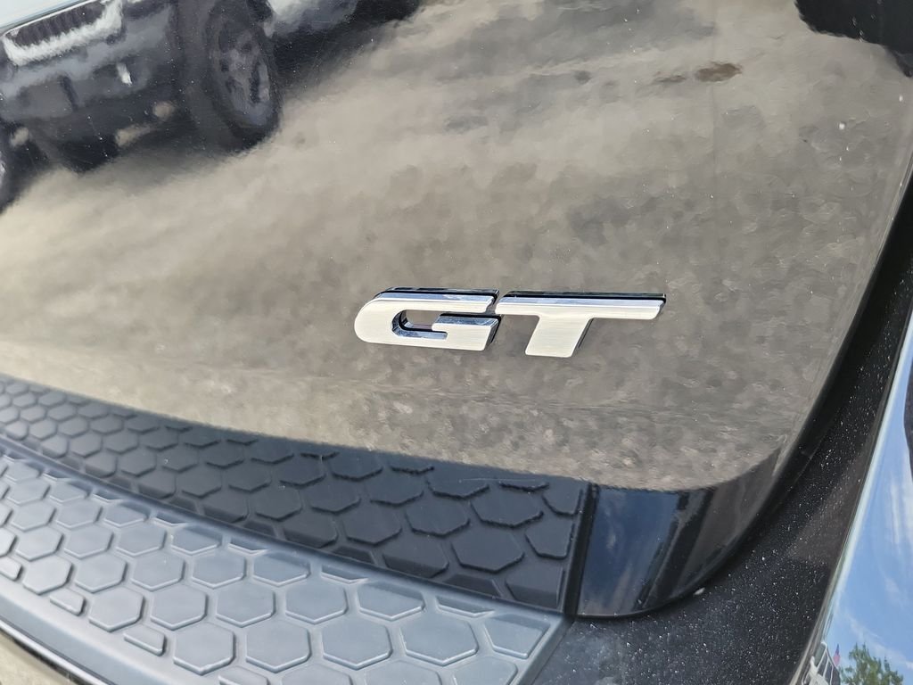 Certified Used 2025 Black Dodge GT image 6