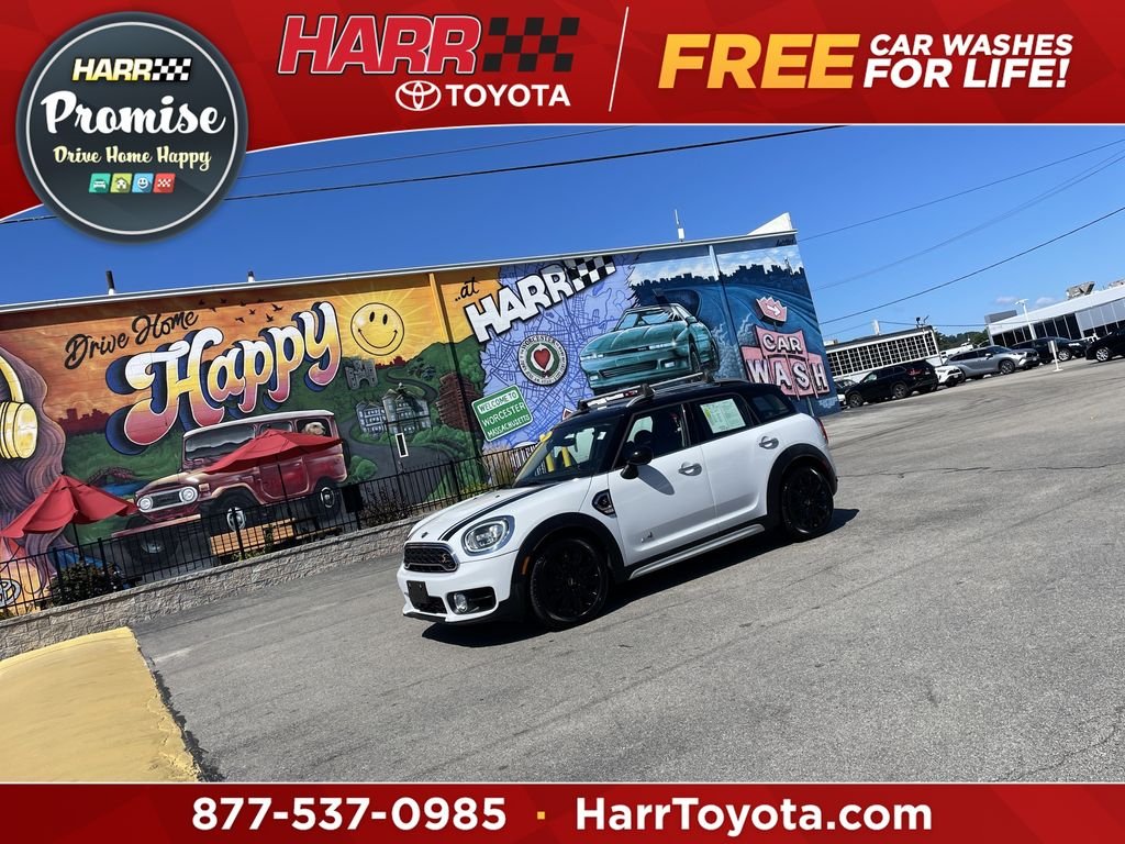 2019 MINI Countryman