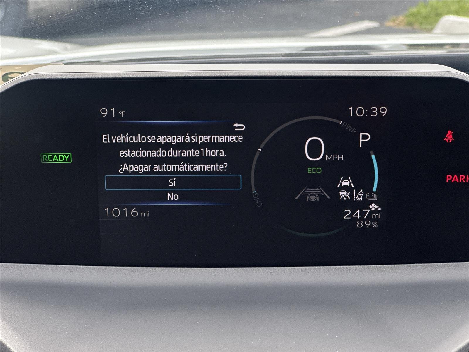 Used 2026 Wind Chill Pearl TOYOTA  image 14