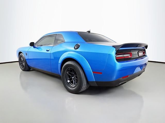 Used 2023 Blue Dodge SRT Demon 170 image 5