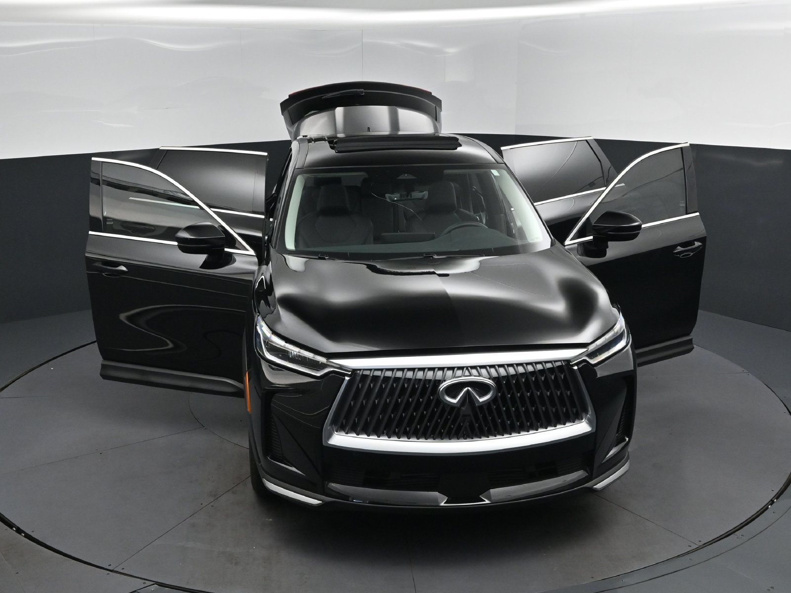 Used 2026 Black INFINITI PURE image 52