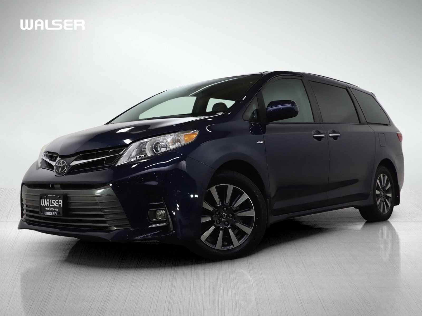 2018 Toyota Sienna XLE