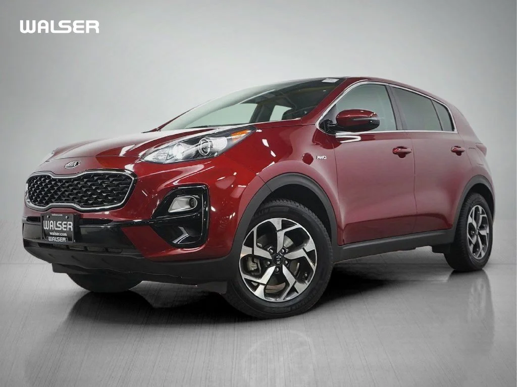 2020 Kia Sportage