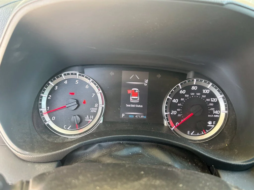 Certified Used 2021 Celestial Silver Metallic Toyota L image 10