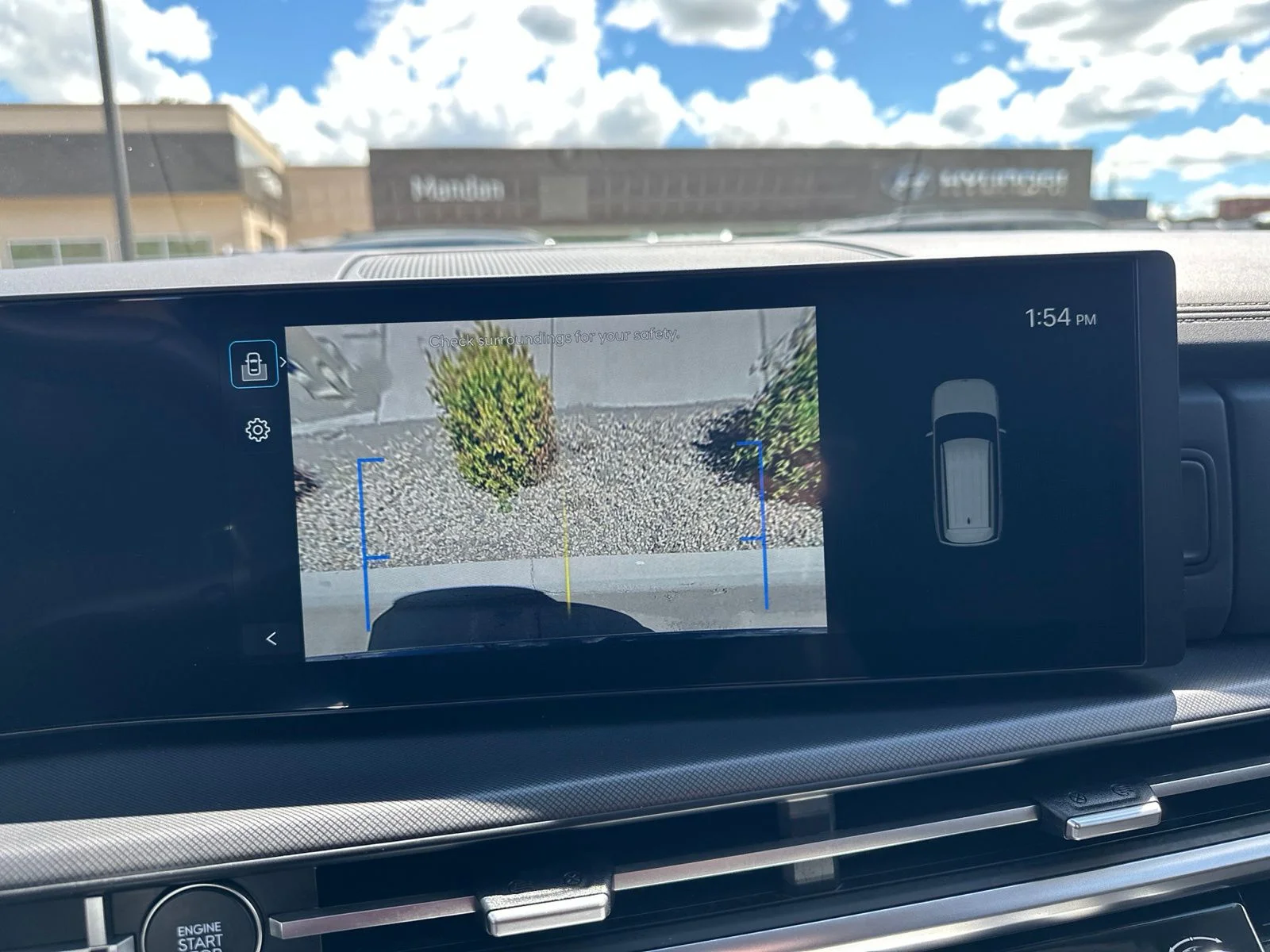 Used 2025 Black Hyundai SE image 61
