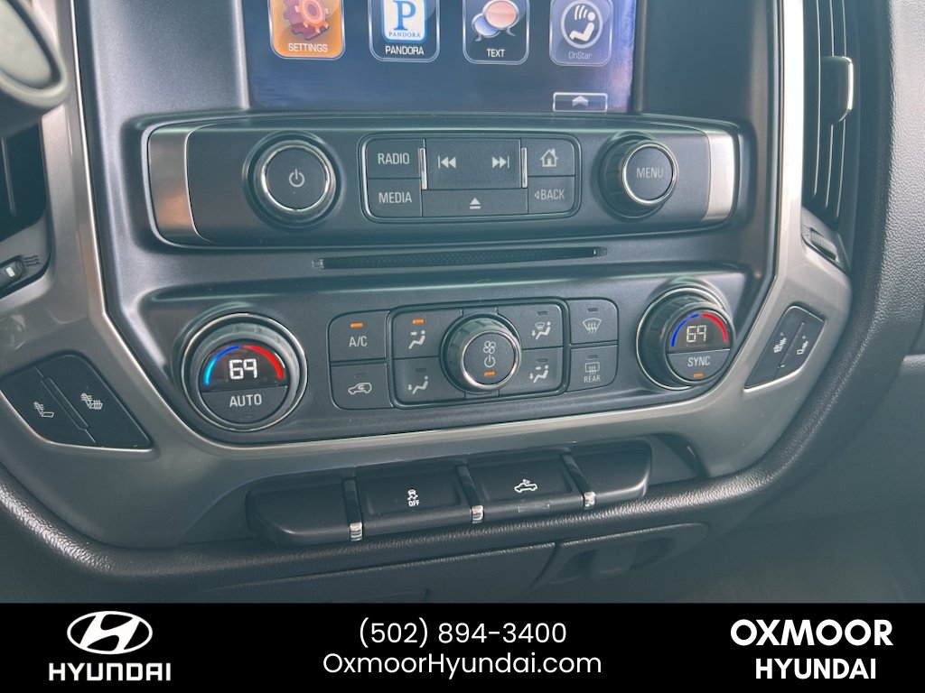 Used 2016 Black Chevrolet LT image 12