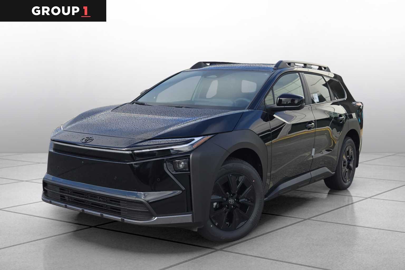 2026 Toyota bZ Woodland bZ Woodland