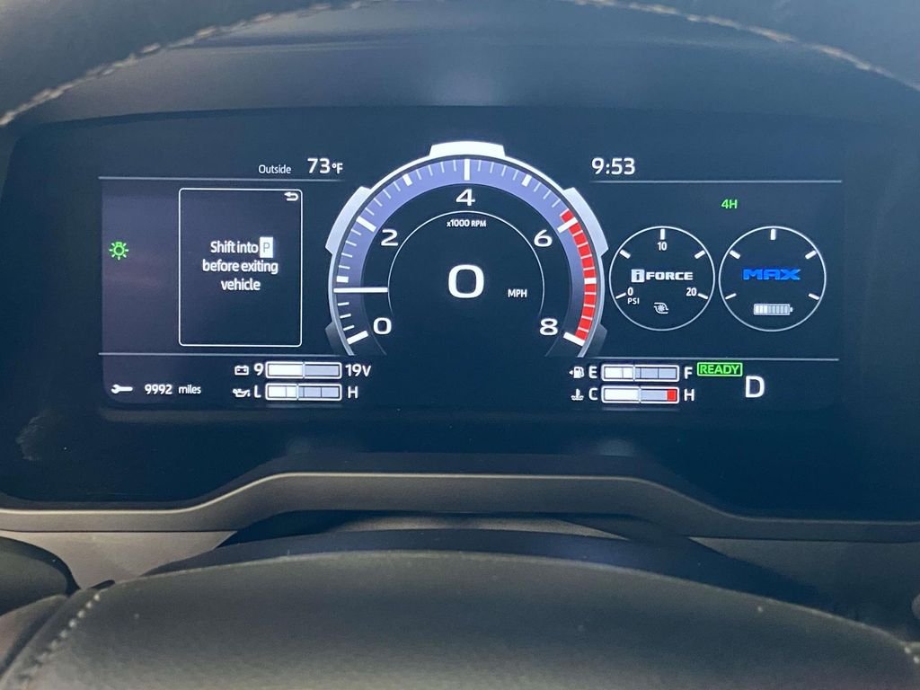 Used 2025  Toyota 1794 Edition image 31