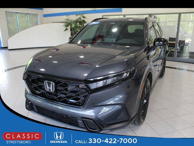 2024 Honda CR-V HYBRID AWD SPORT