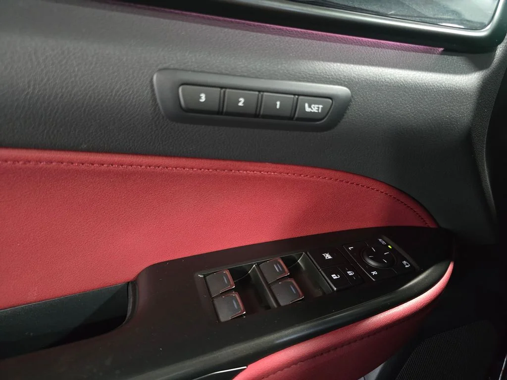 Used 2024 Black Lexus 350 Premium image 13