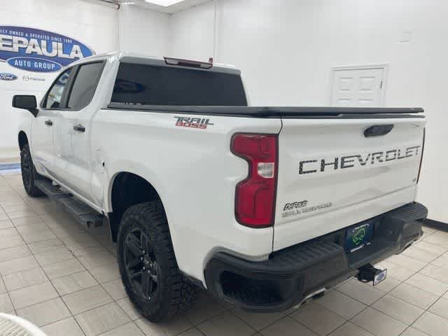 2023 Chevrolet Silverado 1500 LT Trail Boss - Photo 23