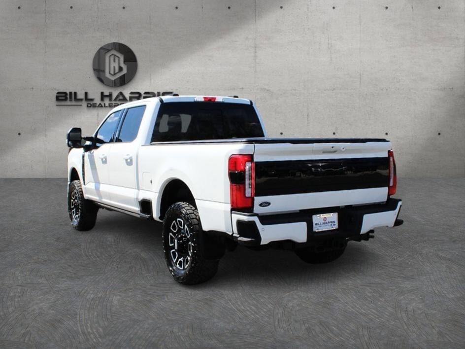 Used 2026 White Ford Platinum image 6