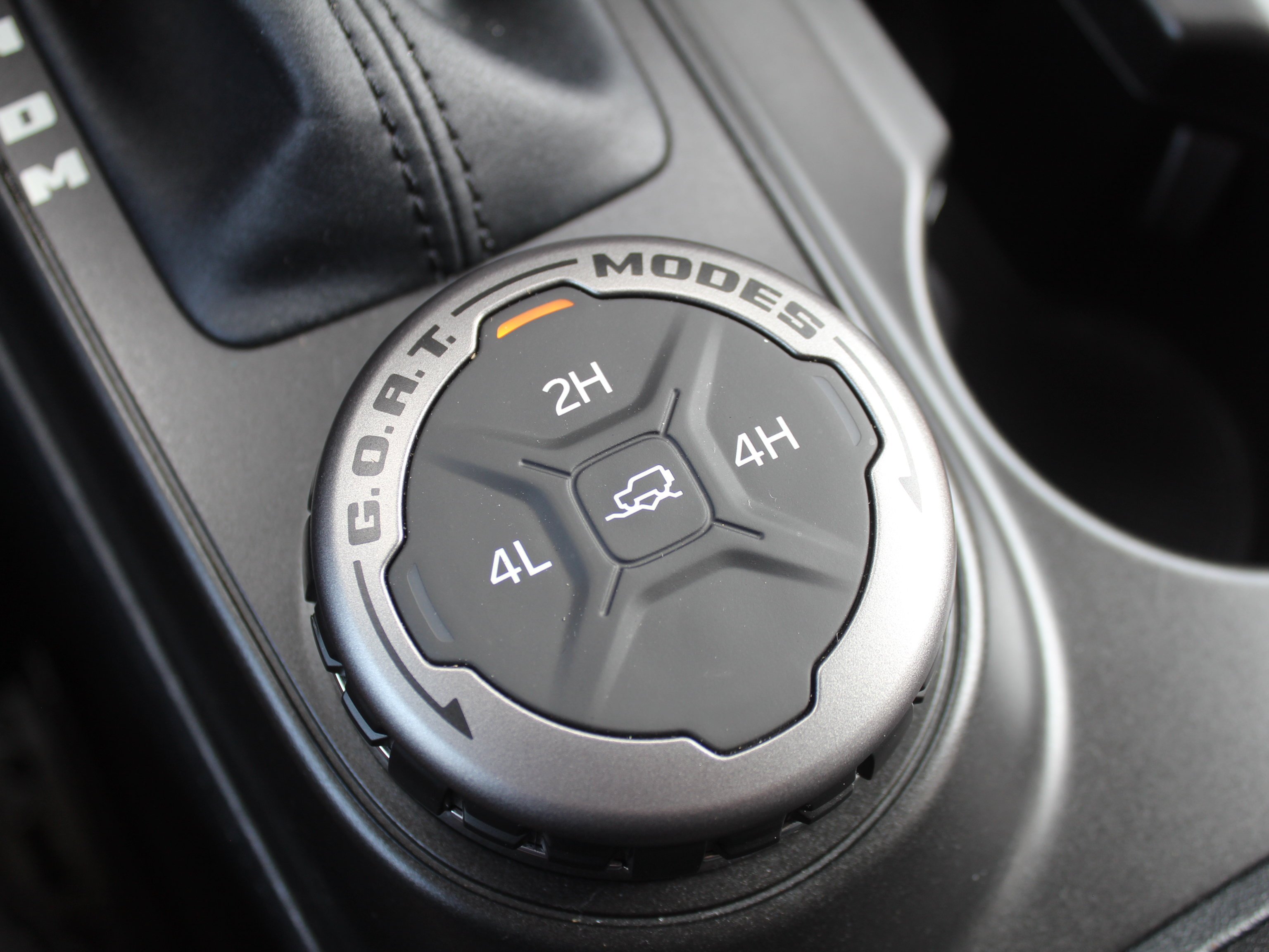 2023 Ford Bronco 4-Door Outer Banks - Photo 21