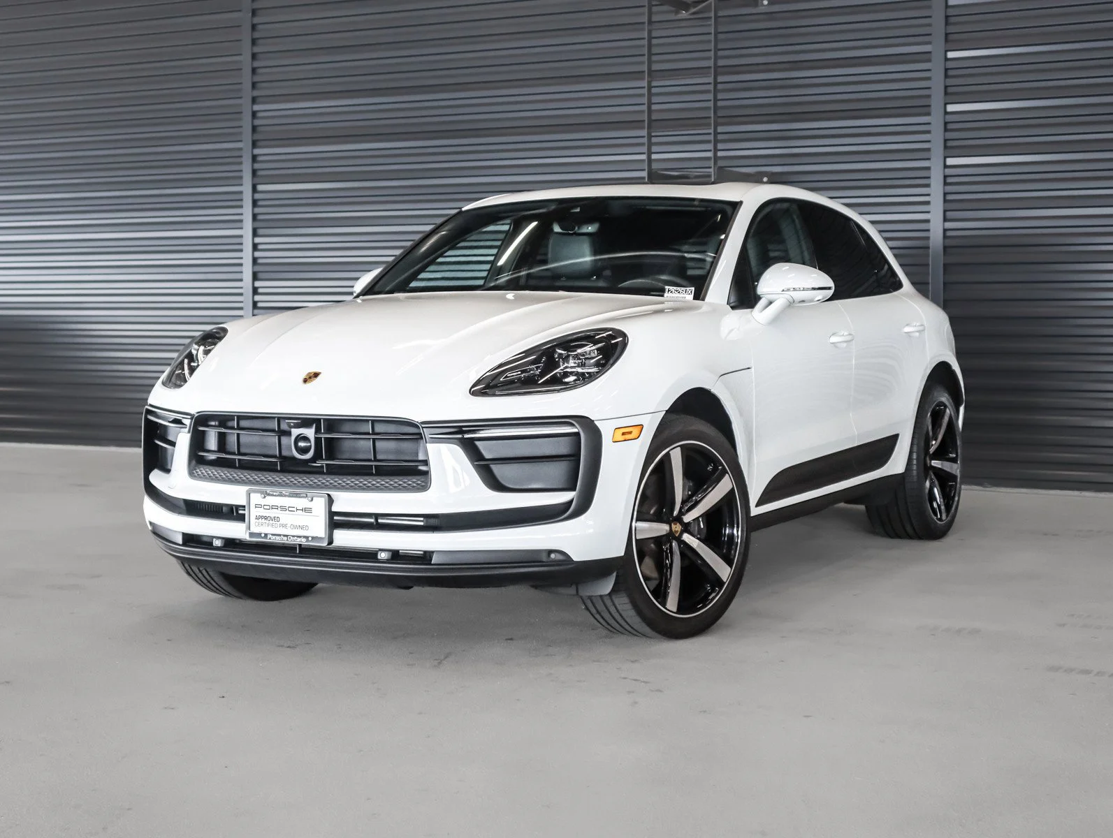 2024 Porsche Macan