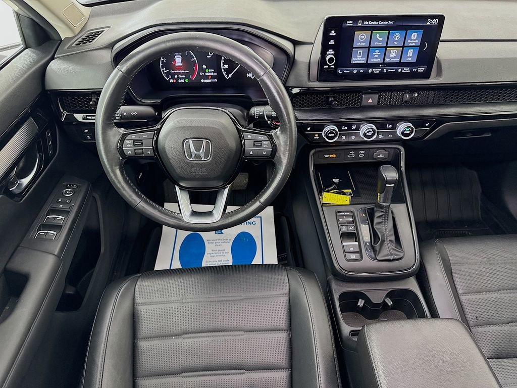 2023 Honda CR-V EX-L - Photo 74