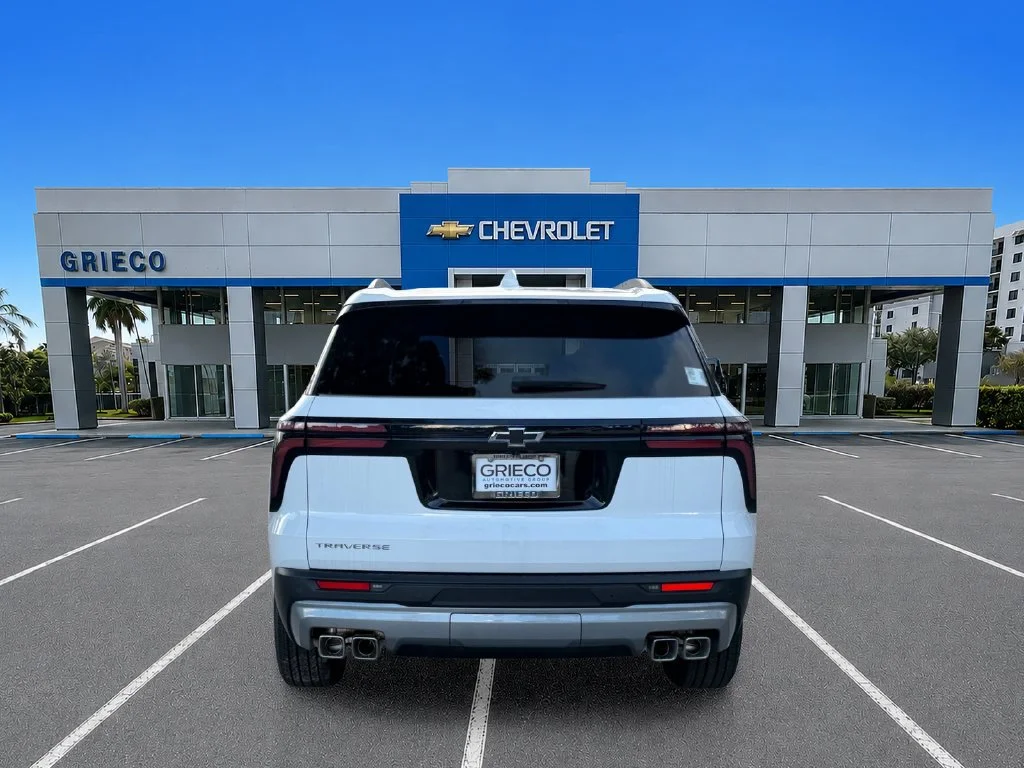 2026 Chevrolet Traverse LT - Photo 6
