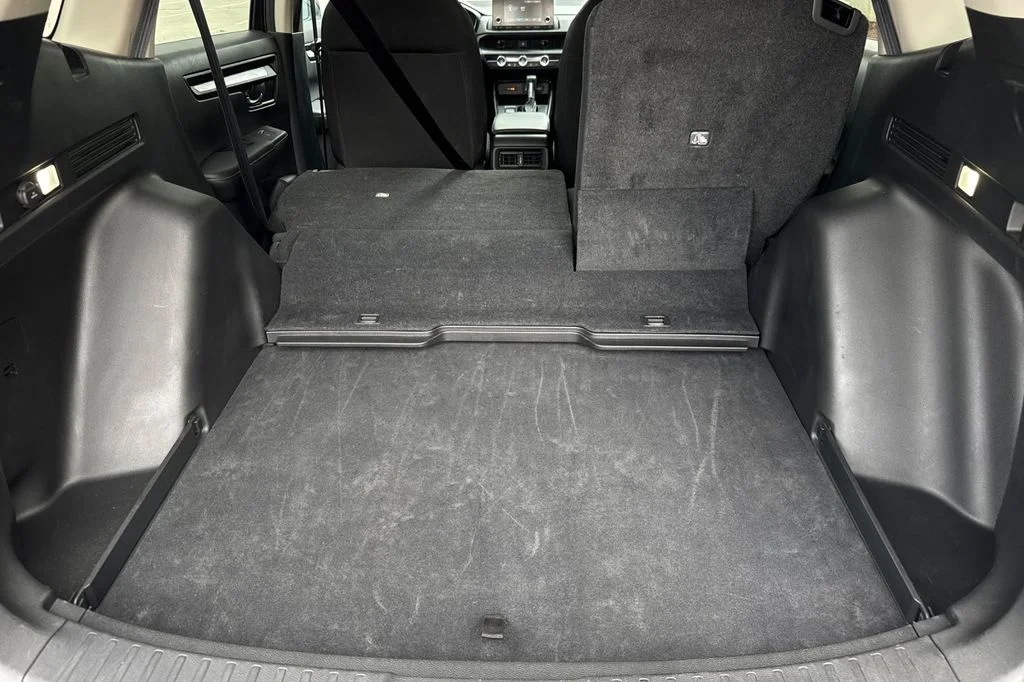 Used 2025 Black Honda LX image 17