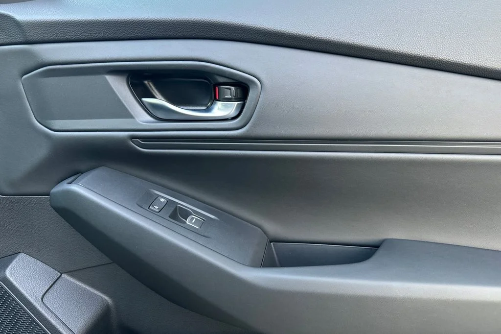 New 2025 Canyon River Blue Metallic Honda EX-L image 19