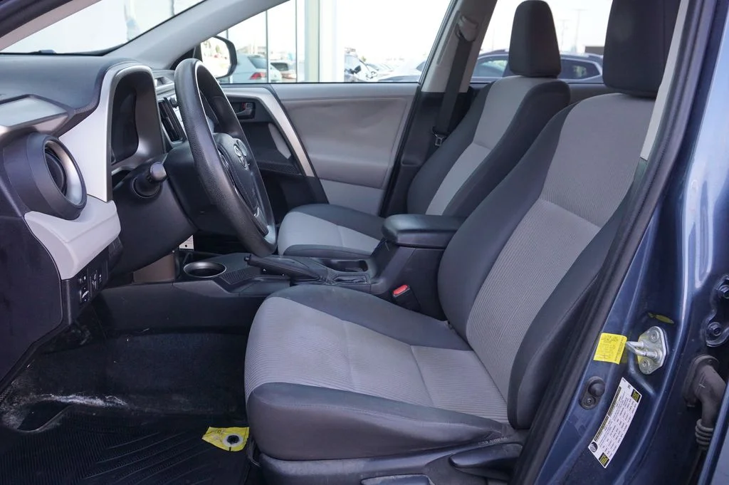 Used 2013 Toyota RAV4 LE with VIN 2T3ZFREV0DW055080 for sale in Highland, IN