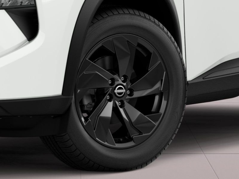 New 2026 White Nissan SV image 10