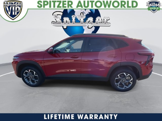 2026 Chevrolet Trax photo 9 of 40
