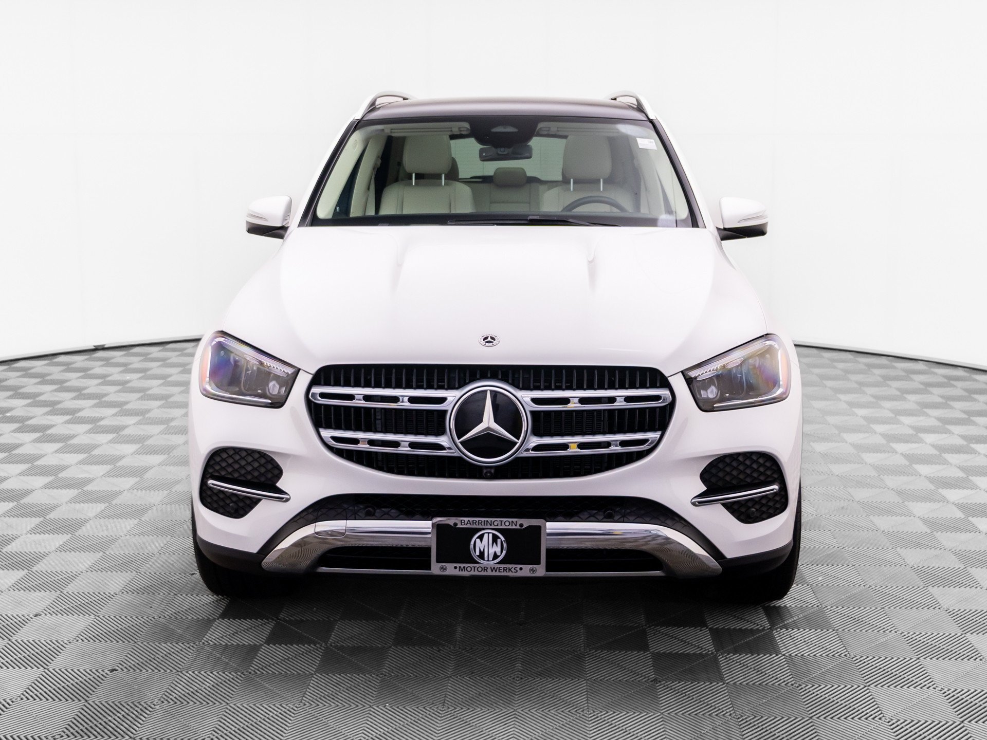Used 2025  Mercedes-Benz GLE 350 image 8