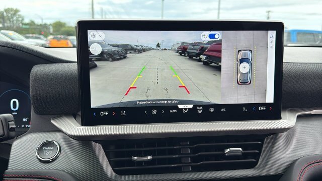 New 2026 Carbonized Gray Metallic Ford ST-Line image 62