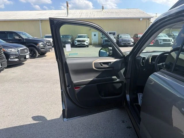 New 2026 Carbonized Gray Metallic Ford Big Bend® image 81