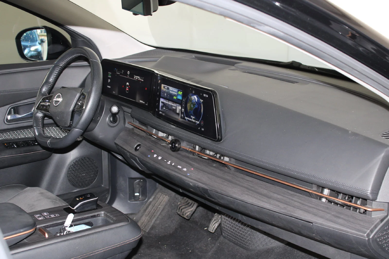 Used 2023 Purple Nissan EVOLVE+ e-4ORCE image 25