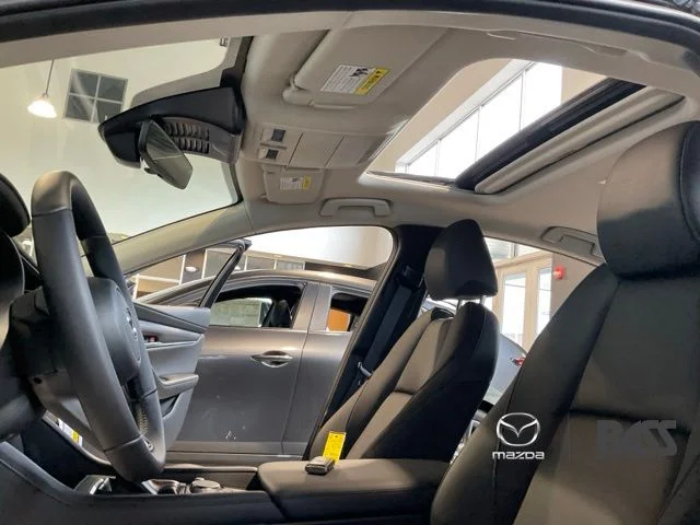 New 2026 Jet Black Mica Mazda 2.5 S Preferred image 17