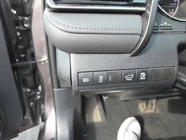 Used 2023 Gray Toyota LE image 15