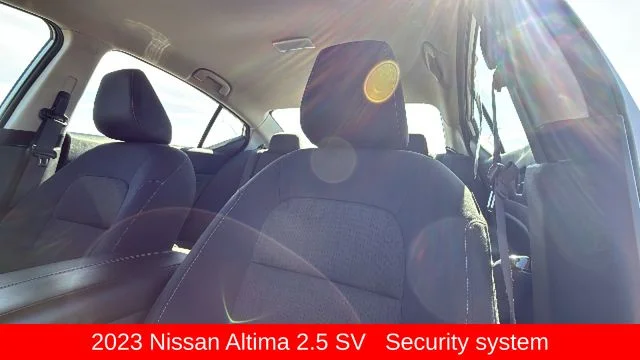 2023 Nissan Altima SV - Photo 11