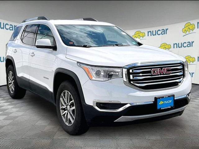 Pre-Owned 2019 GMC Acadia SLE-2 AWD
