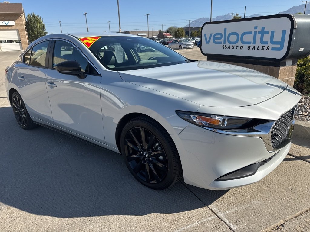 2024 Mazda Mazda3