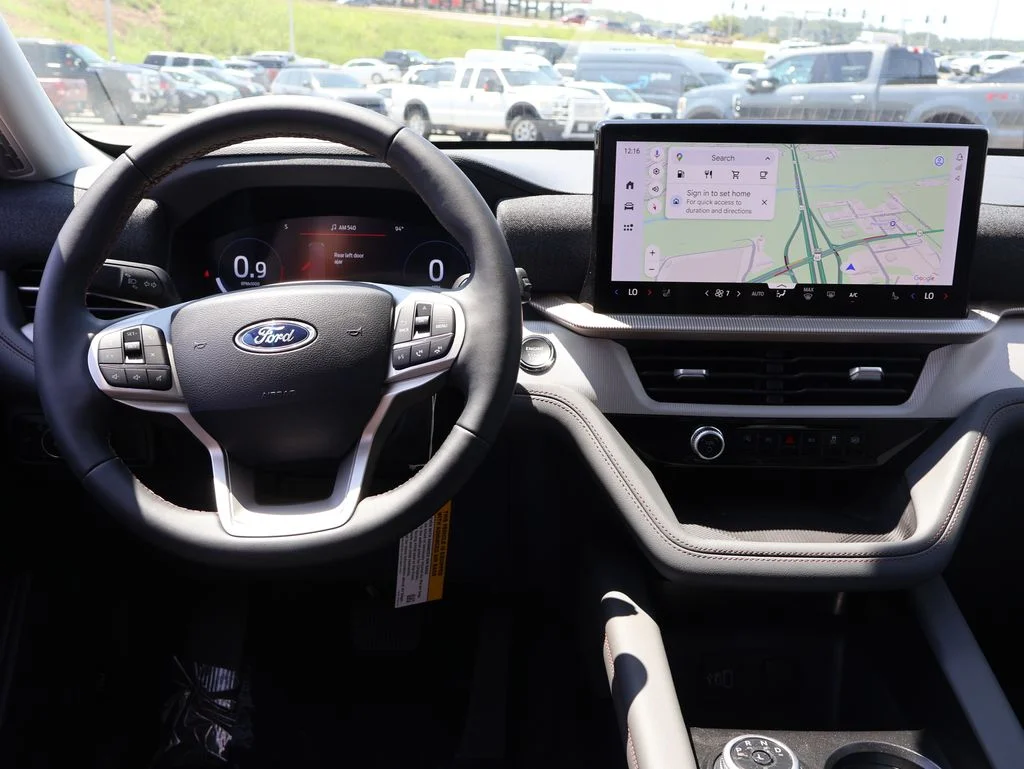 New 2026 Carbonized Gray Metallic Ford Active image 20