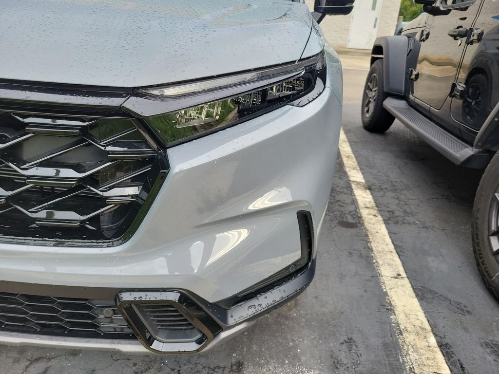 2026 Honda CR-V Sport-L - Photo 7